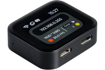 Weltweit erster nativer AI 4K USB-C KVM
